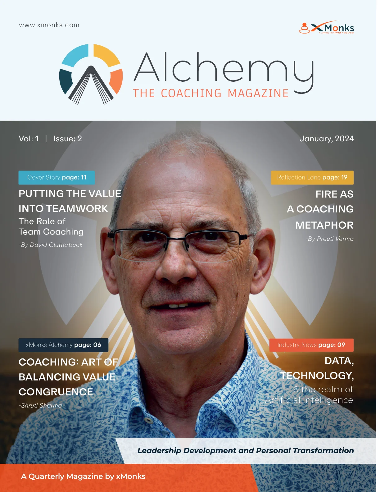 Alchemy Magazine Issue