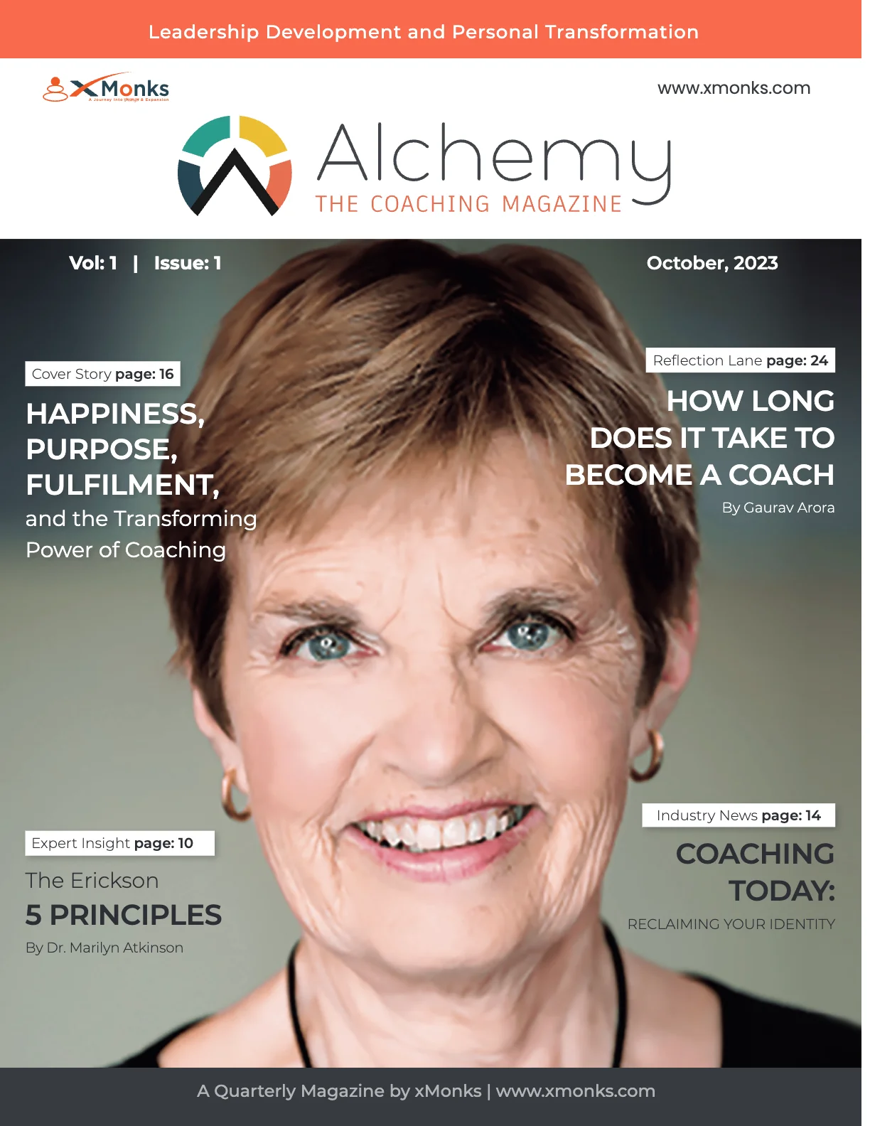 Alchemy Magazine Issue