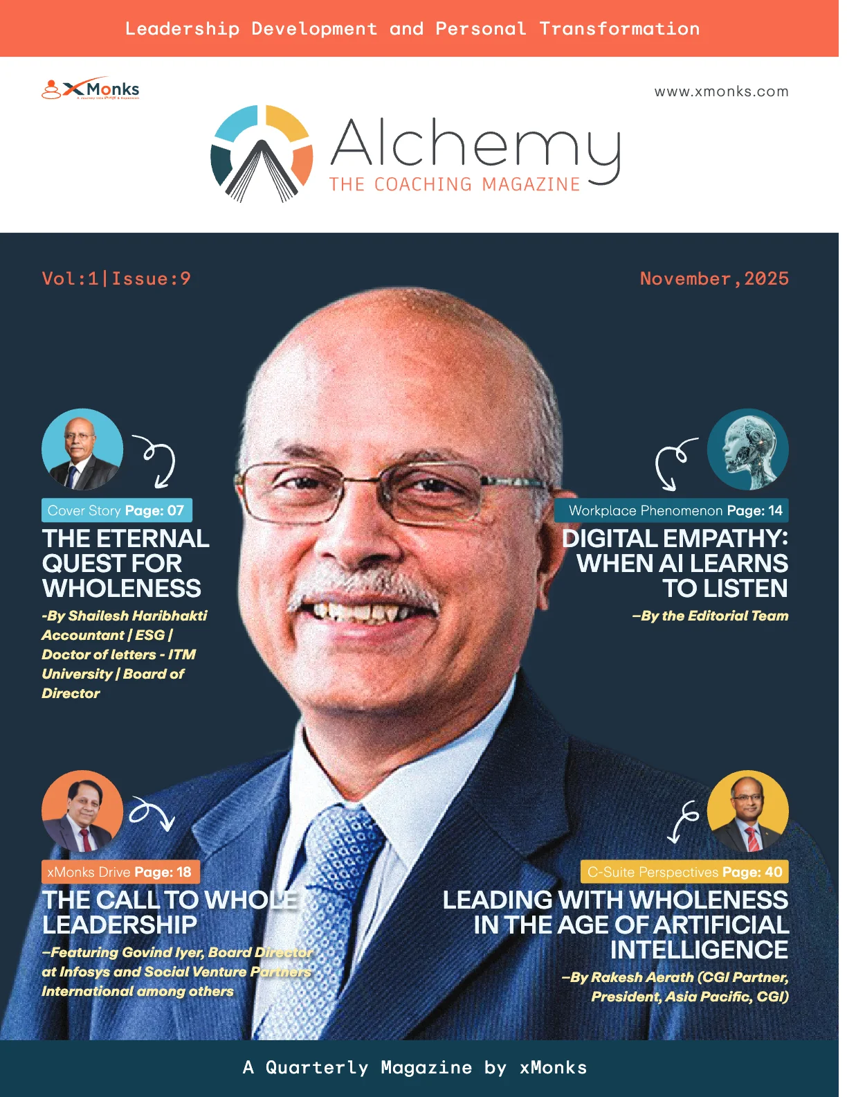 Alchemy Magazine Issue