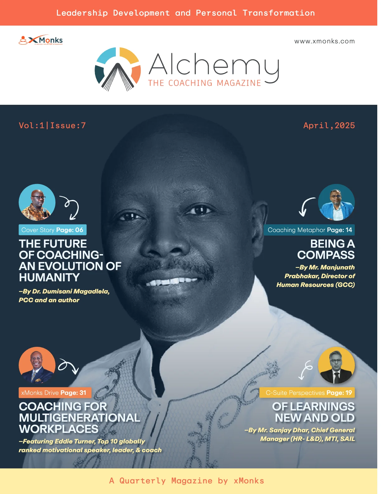 Alchemy Magazine Issue