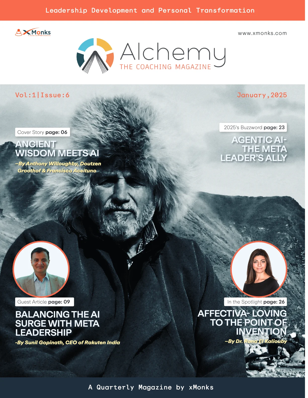 Alchemy Magazine Issue