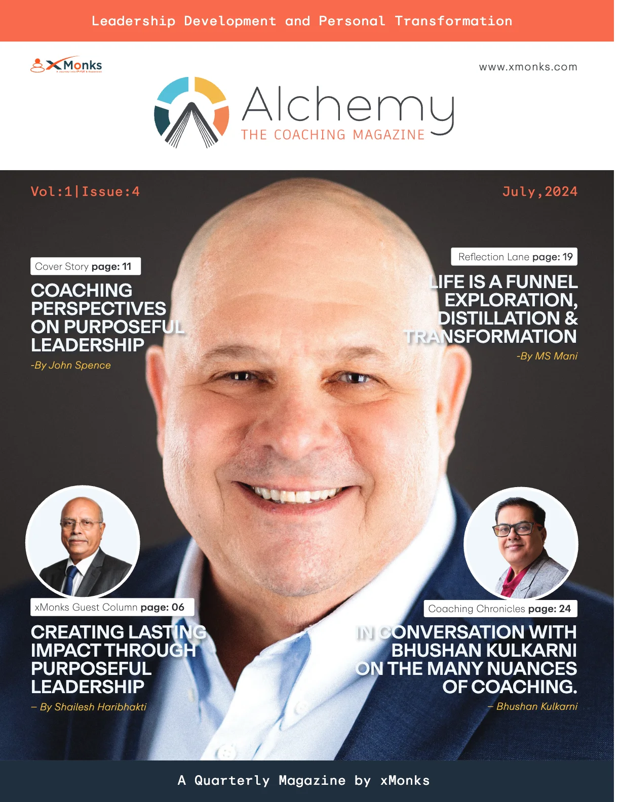Alchemy Magazine Issue