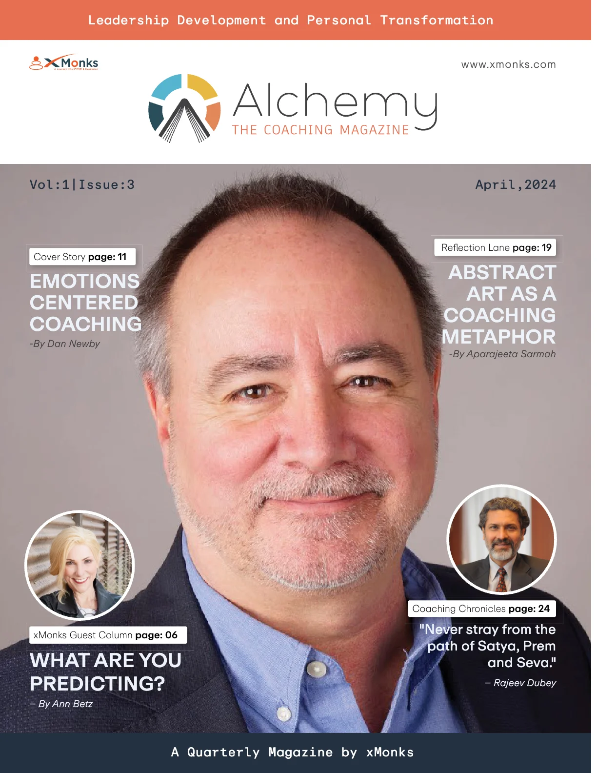 Alchemy Magazine Issue